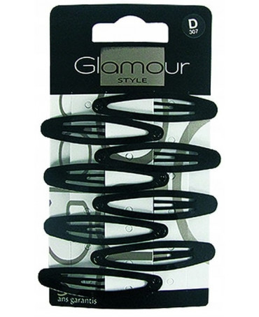 GLAMOUR - Spinki do Włosów...
