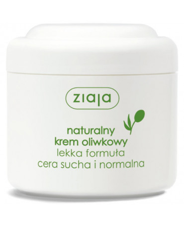 ZIAJA Krem Oliwkowy, Lekka...