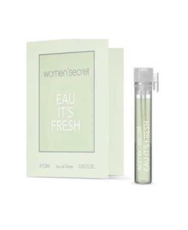 WOMEN'SECRET Eau It's Fresh...