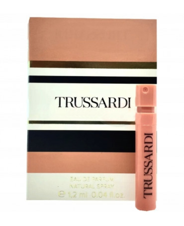 TRUSSARDI New Feminine Woda...