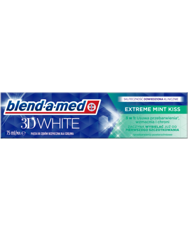 BLEND-A-MED 3D Extreme Mint...