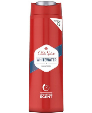 OLD SPICE Whitewater - Żel...