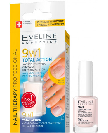 EVELINE Total Action -...