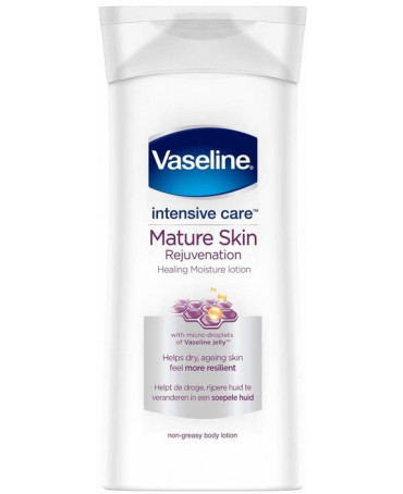 VASELINE Mature Skin -...