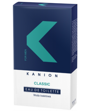 KANION Classic, Woda...