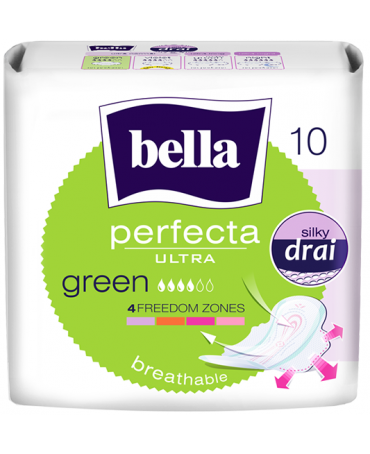 BELLA Perfecta Ultra Green...