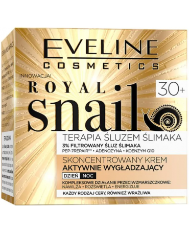 EVELINE Royal Snail - Krem...