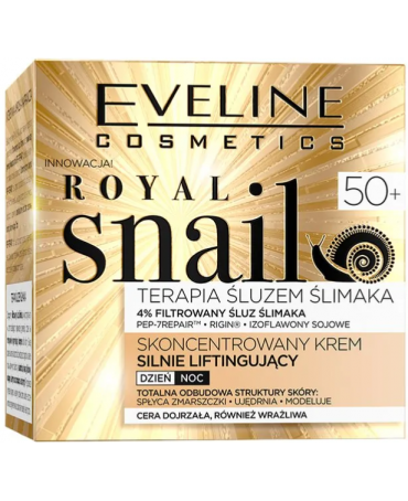 EVELINE Royal Snail - Krem...