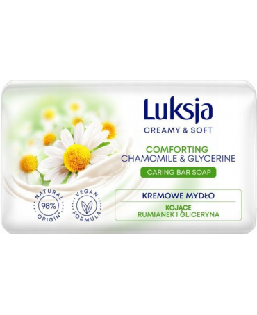 LUKSJA Mydło w Kostce -...