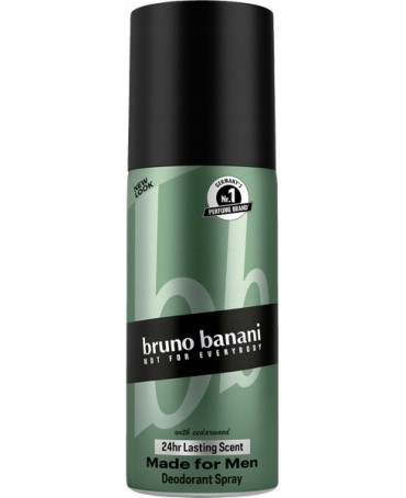 BRUNO BANANI Made for Man -...