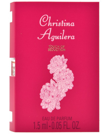 CHRISTINA AGUILERA - Touch...