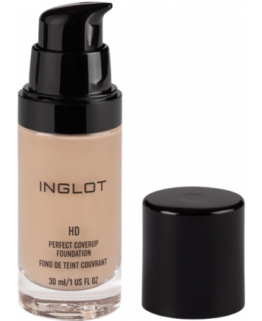 INGLOT Perfect CoverUp -...