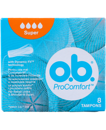 O.B ProComfort Super -...