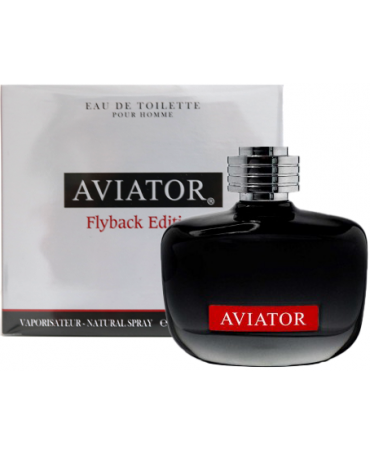 PARIS BLEU Aviator Flyback...