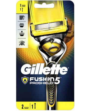 GILETTE Fusion 5 - Maszynka...