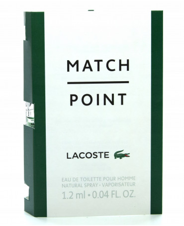 LACOSTE Match Point - Woda...