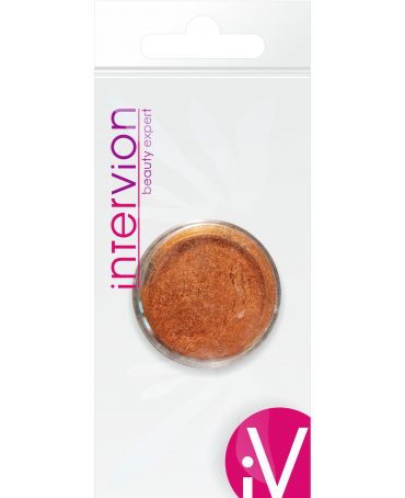 VION Pyłek do Paznokci - Miedź