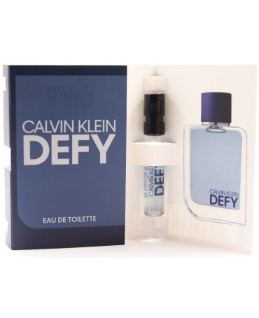 CALVIN KLEIN Defy - Woda...