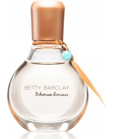 BETTY BARCLAY Bohemian...