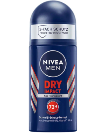 NIVEA Dry Impact -...