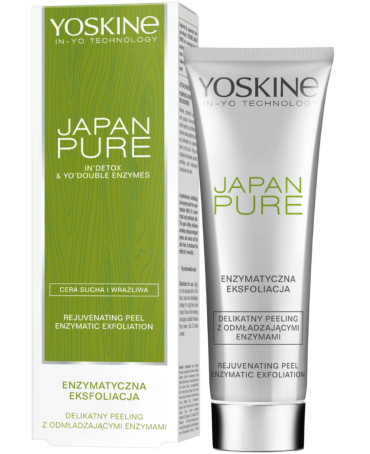 YOSKINE Japan Pure -...