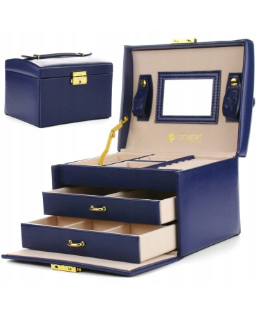 SZKATUŁKA na Biżuterię -...