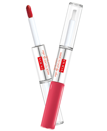 PUPA Lip Duo - Pomadka z...