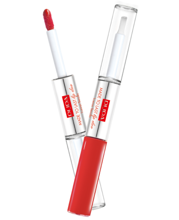 PUPA Lip Duo - Pomadka z...