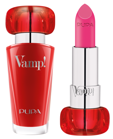 PUPA Vamp! - Pomadka do Ust...