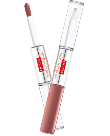 PUPA Lip Duo - Pomadka z...