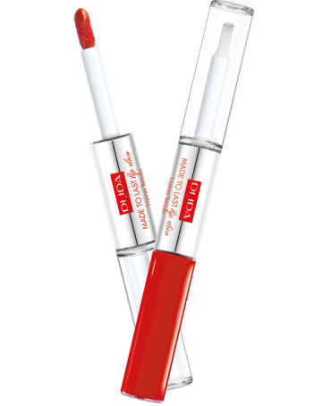 PUPA Lip Duo - Pomadka z...