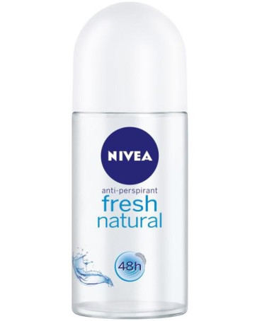 NIVEA Fresh Natural -...
