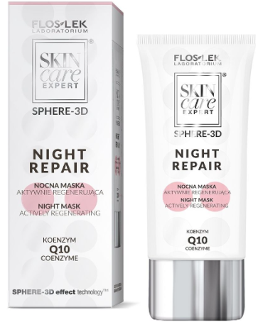 FLOSLEK Night Repair -...