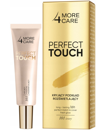 4 MORE CARE Perfect Touch -...