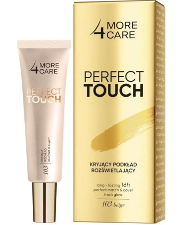 4 MORE CARE Perfect Touch -...