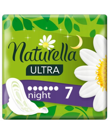 NATURELLA Ultra - Podpaski...