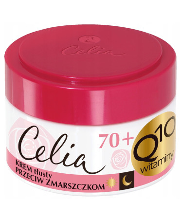 CELIA Q10 - Krem Tłusty...