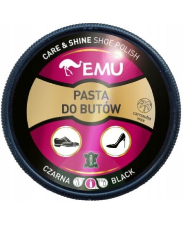 EMU Pasta do Butów w Puszce...