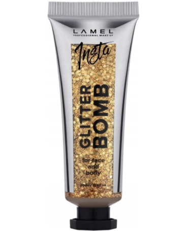 LAMEL Glitter Bomb - Brokat...