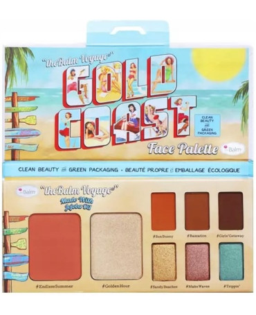 THE BALM Gold Coast -...