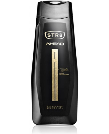 STR8 Ahead - Żel pod Prysznic