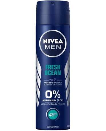 NIVEA Men Fresh Ocean -...
