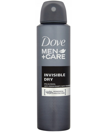 DOVE Men Invisible Dry -...