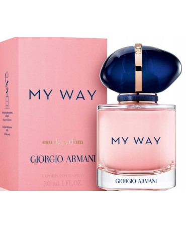 GIORGIO ARMANI My Way -...