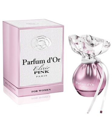 PERFUM D'ORO Elixir Pink -...
