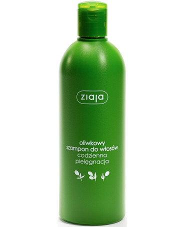 ZIAJA Oliwkowy Szampon do...