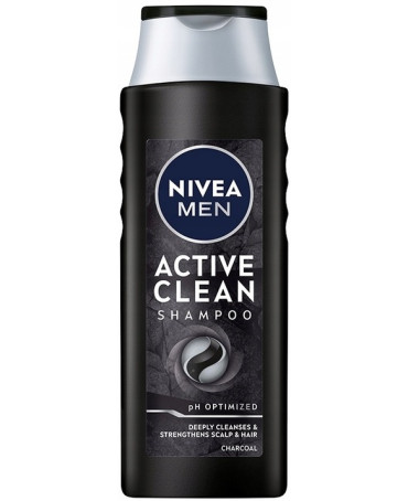 NIVEA Men - Oczyszczający...