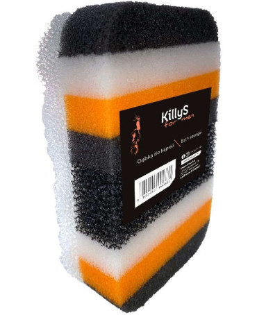 KILLYS Men Gąbka do Kąpieli...