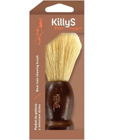 KILLYS Men - Pędzel do...