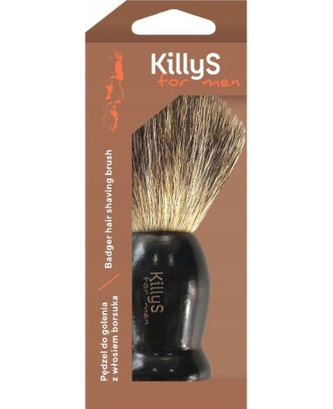KILLYS Men - Pędzel do...